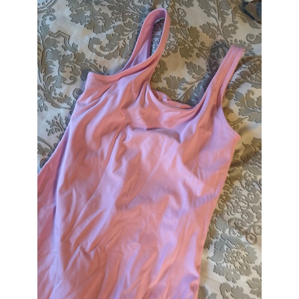Light Pink Under Armor Athletic Tennis Mini Dress